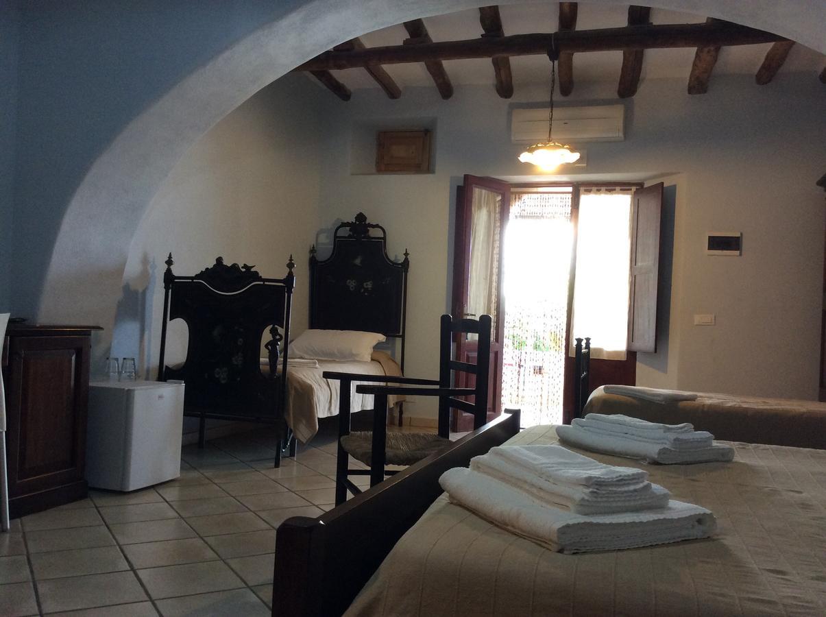 Albergo Seaside Leni Exterior photo