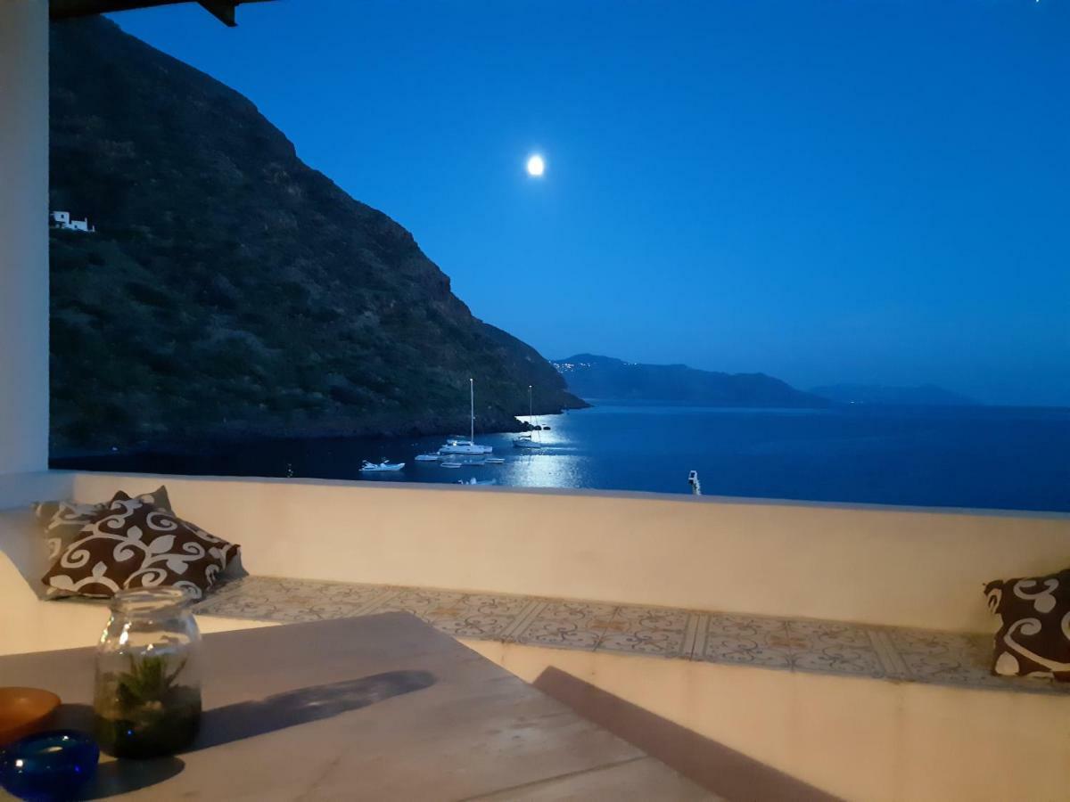 Albergo Seaside Leni Exterior photo